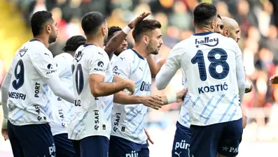 Fenerbahçe-Gaziantep FK maçı ne zaman, saat kaçta ve hangi kanalda canlı olarak yayınlanacak? Fenerbahçe&#x27;nin muhtemel 11&#x27;i belli oldu