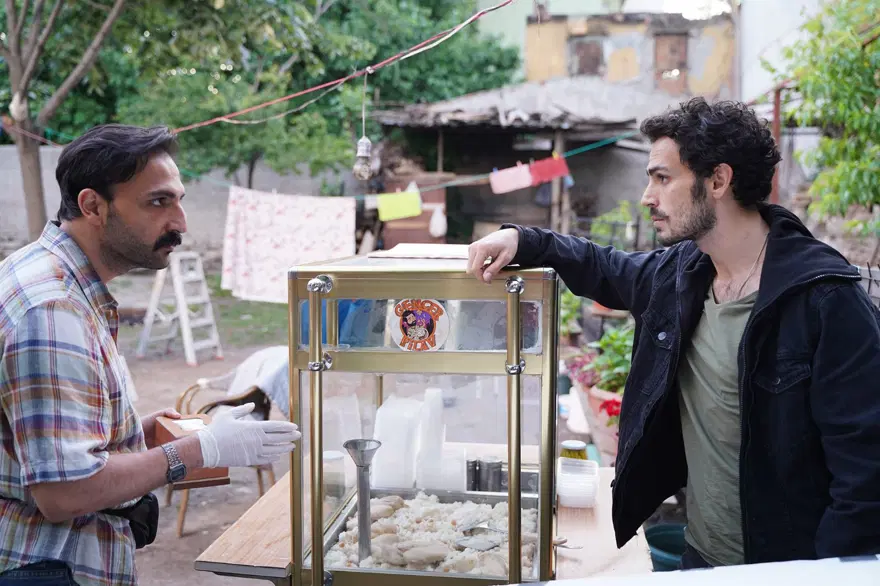 spuhutv, seyyar, erdem kaynarca, seyyar suat, dizi 3