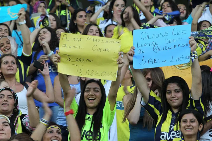 Saracoğlu'nda özel gösterim! 1
