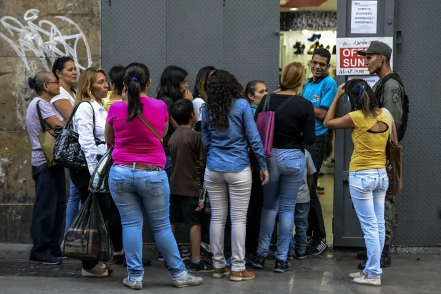 Venezuela en değerli parasını tedavülden kaldırdı 4