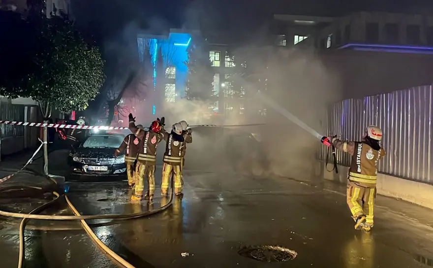 İKİ BİNA TAHLİYE EDİLDİ 4