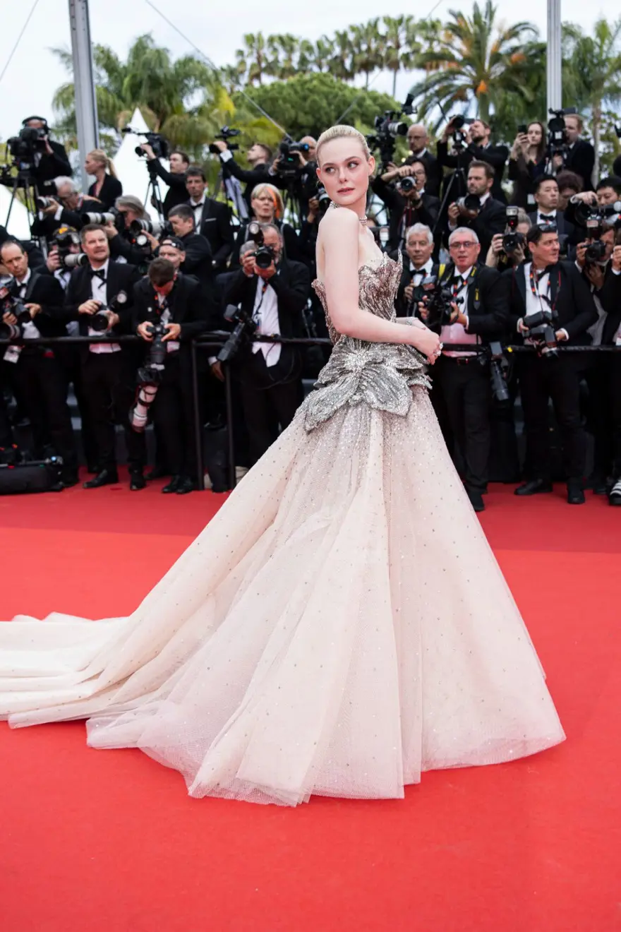 2023 Cannes Film Festivali başladı, Johnny Depp'in dönüşü muhteşem oldu 14