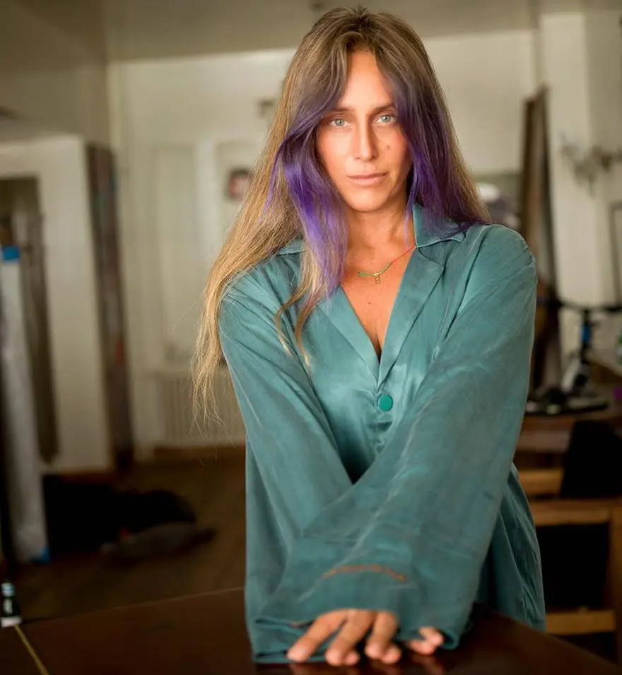 Bilge Öztürk 22 yaş küçük Daren Gerede Erkaya ile birlikteliğini ilan etti 6