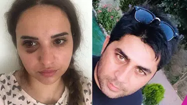 Bir yıldır boşanmak istiyordu, ne yaptıysa kurtulamadı! "Bana ne polis ne savcı bir şey yapamaz, arkam sağlam"