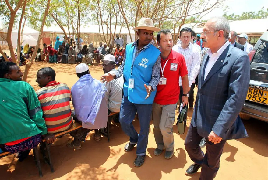Kılıçdaroğlu'nun gözünden Somali 6