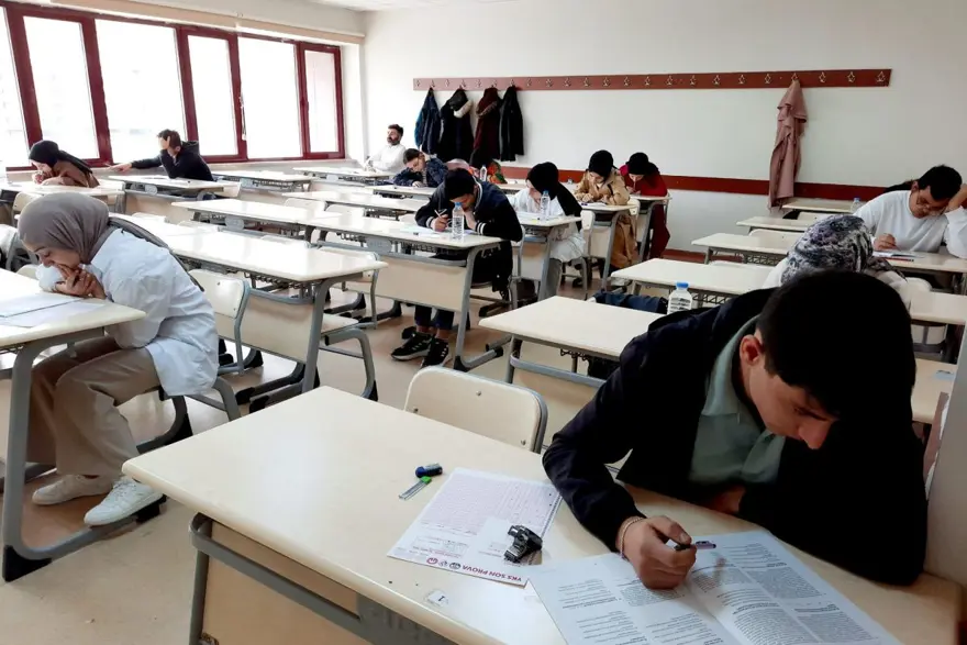 2025 YKS NE ZAMAN, SAAT KAÇTA? 1