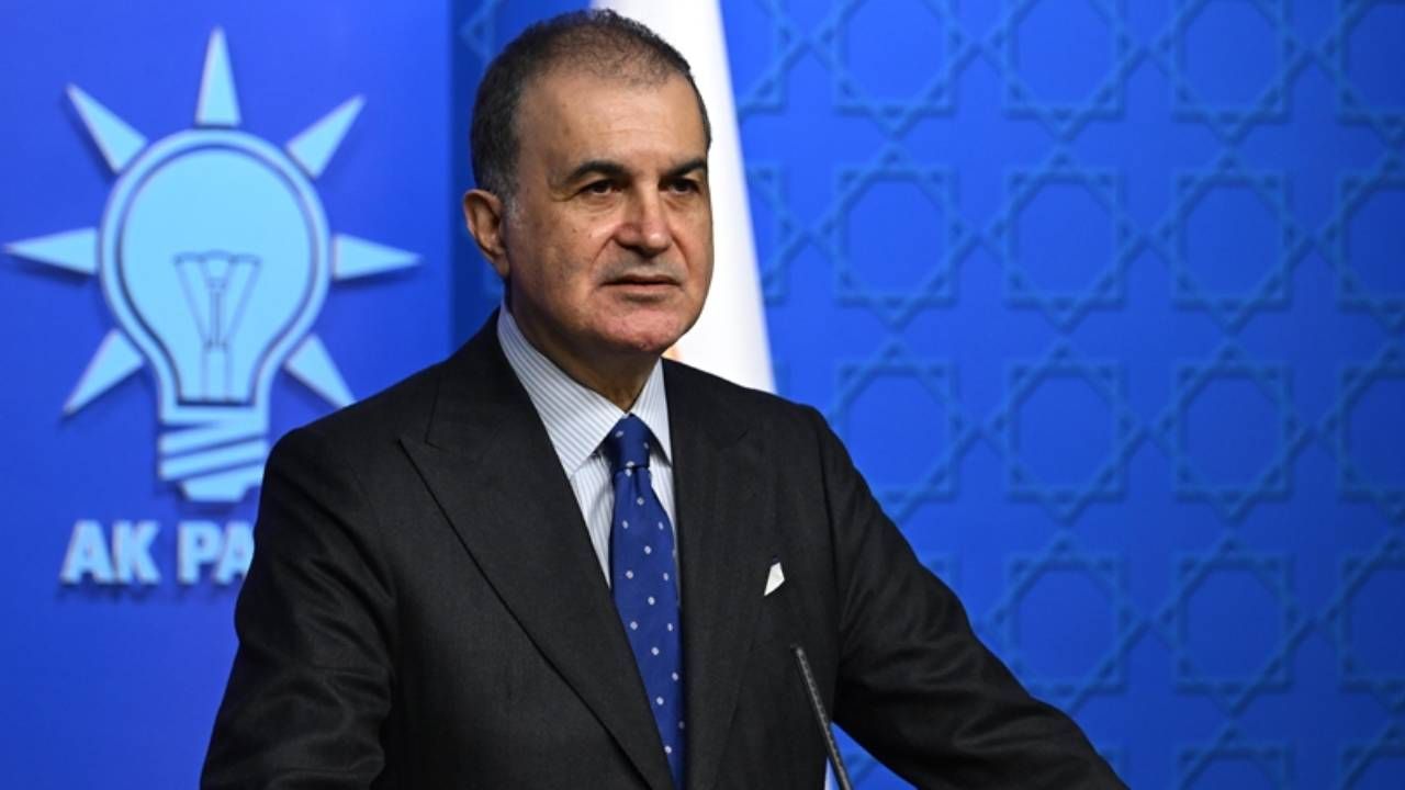 CHP İstanbul kongresinin iptali | Ömer Çelik: İhtiyati bir tedbir kararı