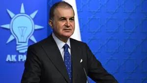 Ömer Çelik'ten Özel'e tepki