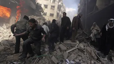 "Küresel ısınma çatışmaları artıracak"