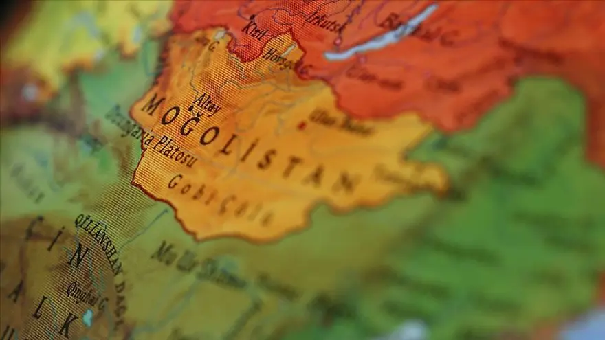 Moğolistan 57