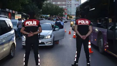 İstanbul'da asayiş uygulaması: 447 şüpheli yakalandı