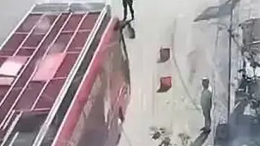 CHP'nin şoförü hakim karşısında: Paylaşılan videolar hızlandırılmış