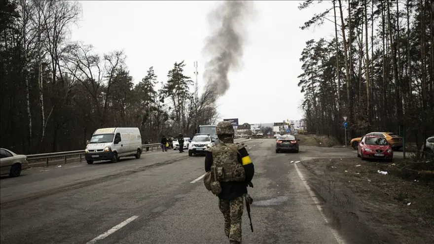 "Savaş planları sızdırıldı" iddiası: Pentagon alarma geçti 6 "Savaş planları sızdırıldı" iddiası: Pentagon alarma geçti 6