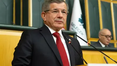 Saadet-Gelecek grubudan Gazze müracaatı