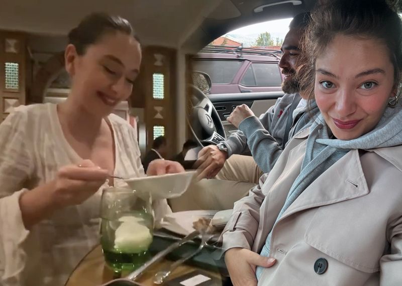 Mısır'da ayran aşerdi: Neslihan Atagül'den pratik çözüm