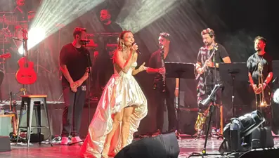 Şevval Sam sanat hayatının 30. yılını kutladı: Belki de bir sıfırlanma yaşayacağım