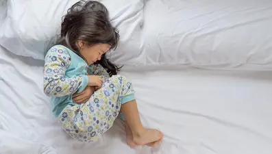 Bağırsak parazitleri çocuk gelişimini yavaşlatıyor