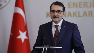 Bakan Dönmez: Yerli jeneratörde seri üretime geçiyoruz