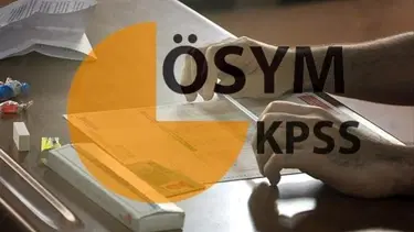 2025'te Lise KPSS var mı? KPSS Ortaöğretim ne zaman?