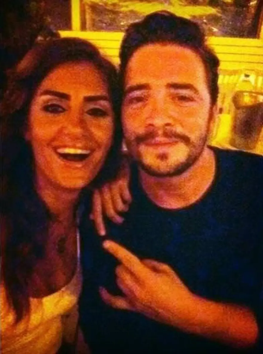 Ahmet Kural'ın eski sevgilisi Naz Çekem: Sıla için şahit olurum 2 Ahmet Kural'ın eski sevgilisi Naz Çekem: Sıla için şahit olurum 2