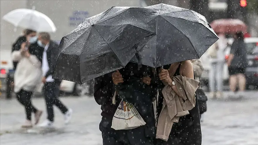 Pazar gününe dikkat: Kar yağışı Edirne'den giriş yapıyor | Meteoroloji'den İstanbul için uyarı 2