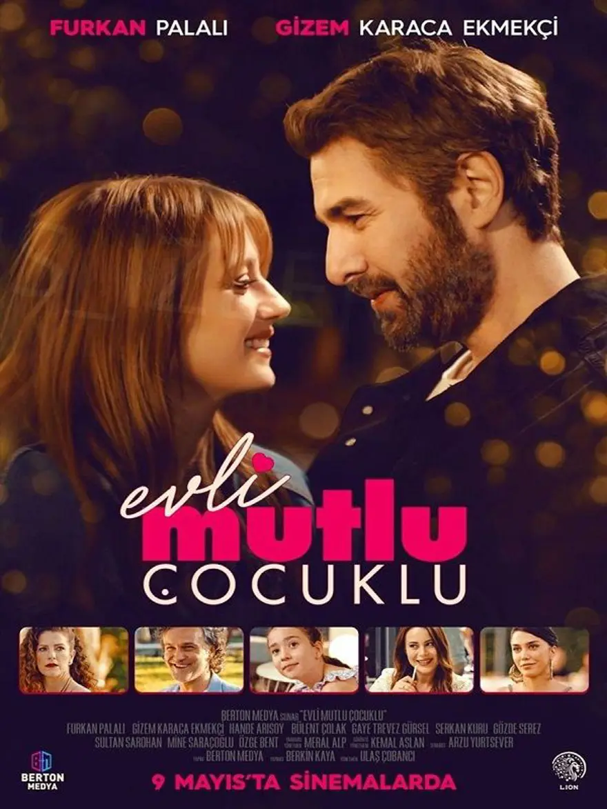 EVLİ, MUTLU, ÇOCUKLU 6 EVLİ, MUTLU, ÇOCUKLU 6