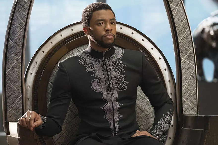 Black Panther oyuncularının geçmiş rolleri 45