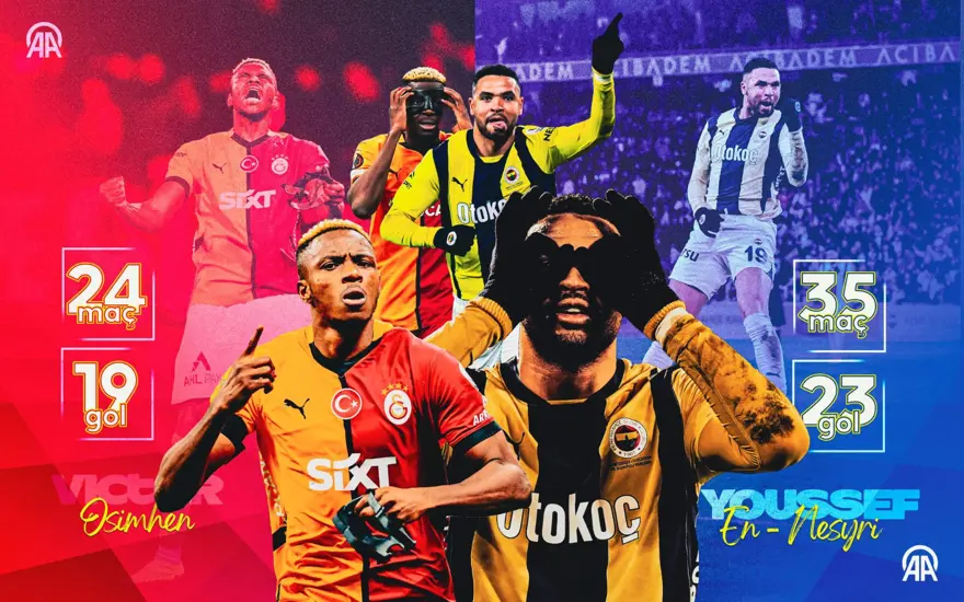 Galatasaray ve Fenerbahçe'ye ceza yağdı: 15 sezonda oynanan 36 derbide ağır fatura! 8