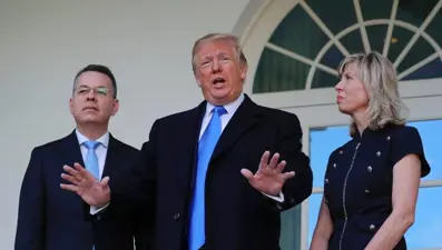 ABD medyasından Brunson'la ilgili yeni iddia