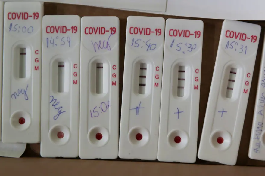 Corona virüste son durum: Vaka sayısı 20 milyona yaklaşıyor 6