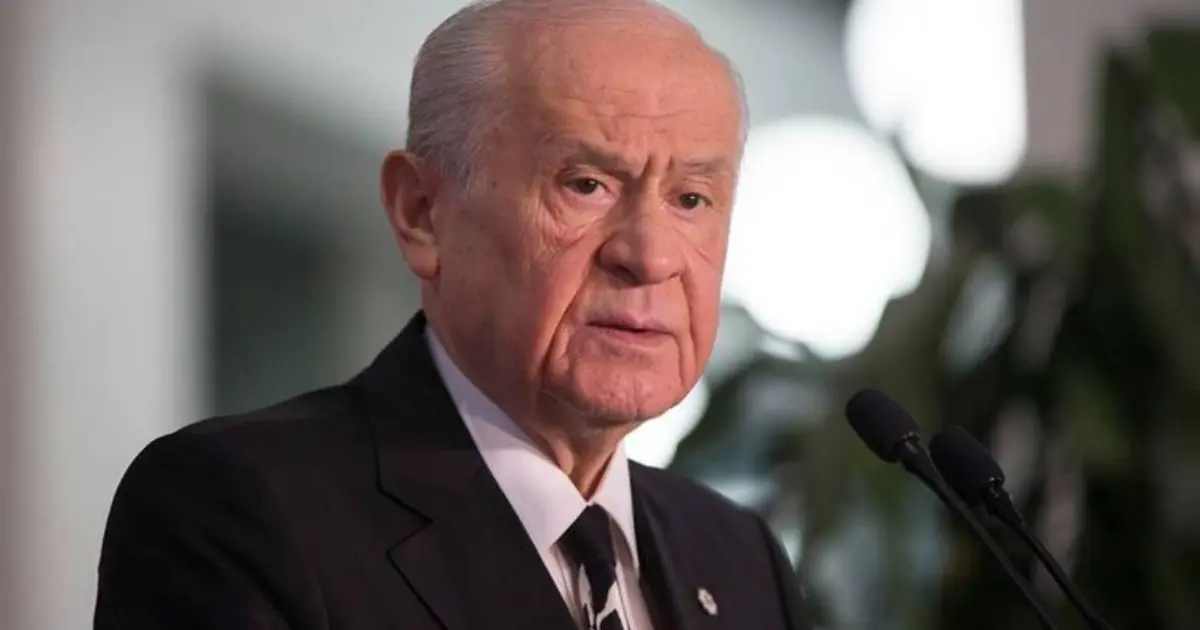 Bahçeli'den Terörsüz Türkiye açıklaması. "Aşama aşama sonuca gidiyoruz"