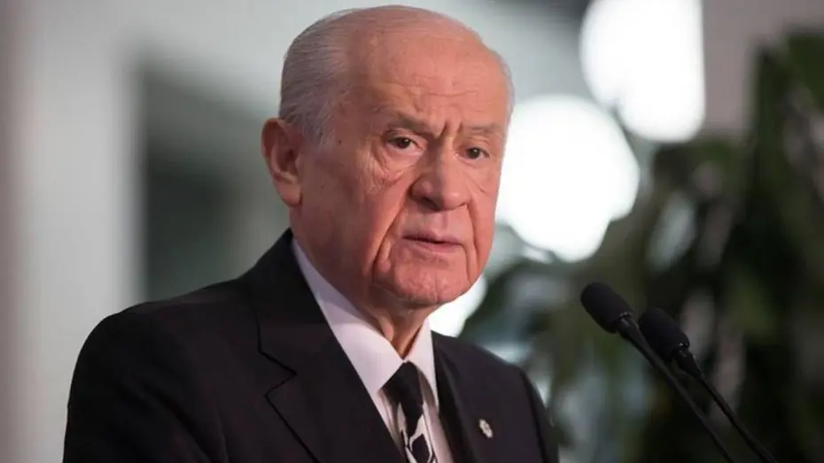 Bahçeli'den Terörsüz Türkiye açıklaması. 
