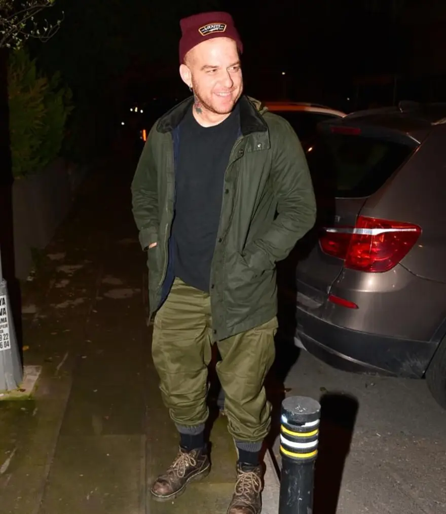 Gökhan Özoğuz'dan O Ses Türkiye sorusuna İlber Ortaylı'lı yanıt Gökhan Özoğuz'dan O Ses Türkiye sorusuna İlber Ortaylı'lı yanıt