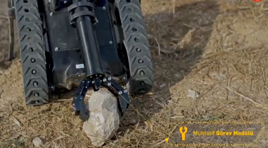 Çelik Kubbe'nin caydırıcı gücü: SİPER'in yeni füzesi test edildi (Türkiye'nin yeni nesil yerli silahları) 149