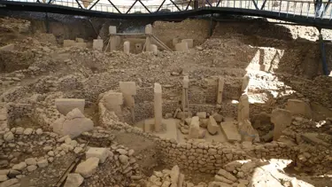 Göbeklitepe'ye yoğun ilgi: Tarihin sıfır noktası 3,5 milyon ziyaretçi ağırladı