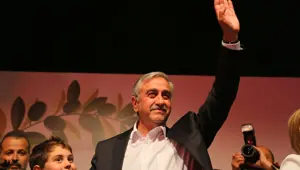 Mustafa Akıncı Erdoğan ile ne konuştuğunu anlattı Mustafa Akıncı Erdoğan ile ne konuştuğunu anlattı
