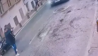 Taksim'de ikiz kardeşlerden intikam saldırısı