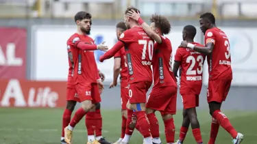 Gaziantep FK'da Alanyaspor hazırlıkları