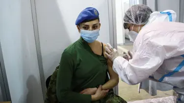 Sırbistan Çin'in Covid-19 aşısını toplu aşılamada kullanan ilk Avrupa ülkesi oldu