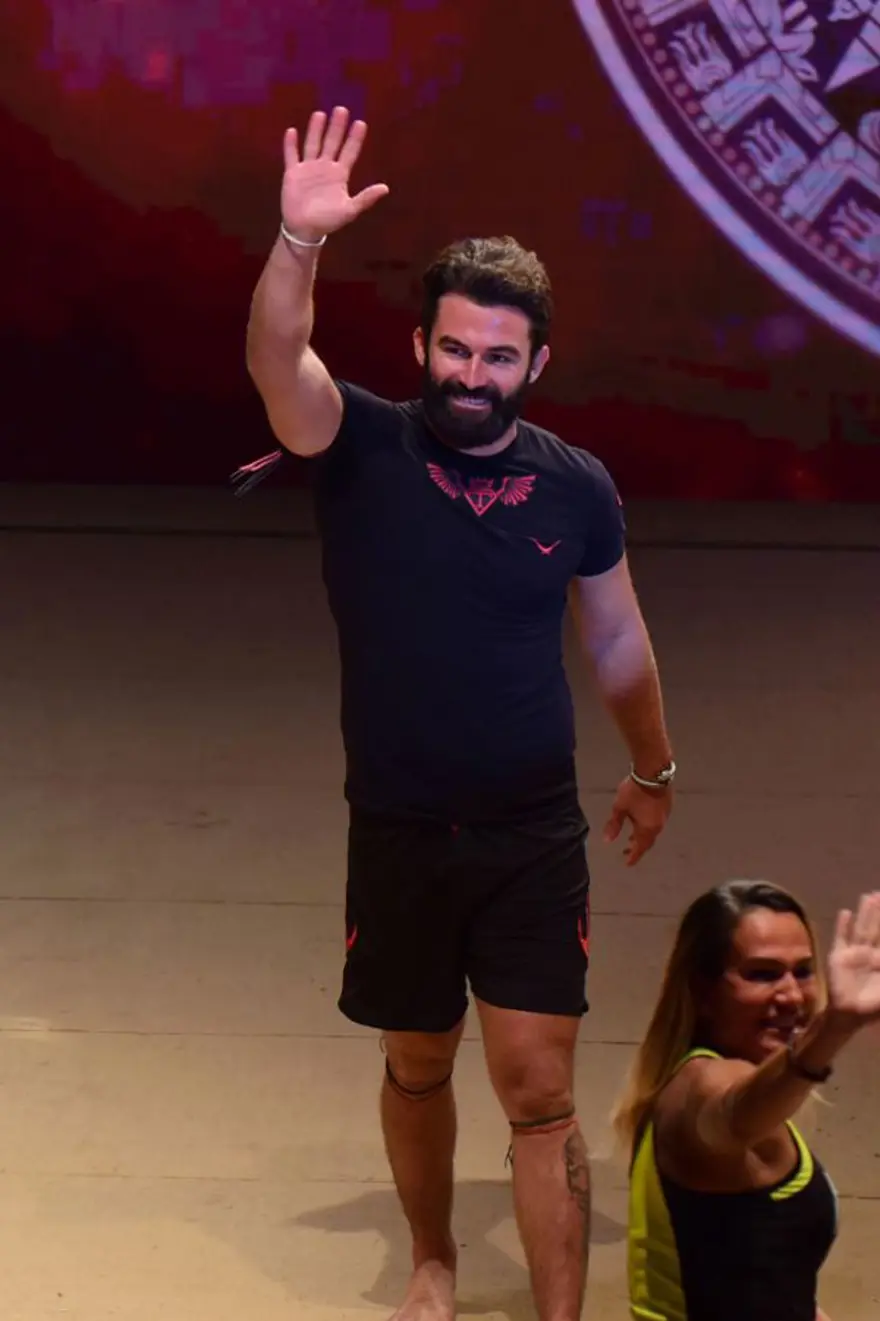 Survivor 2018 Kıbrıs finallerinden yansıyanlar 27