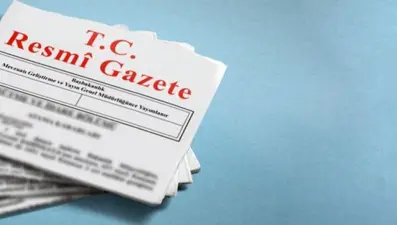 Cumhurbaşkanlığı genelgesi Resmi Gazete'de