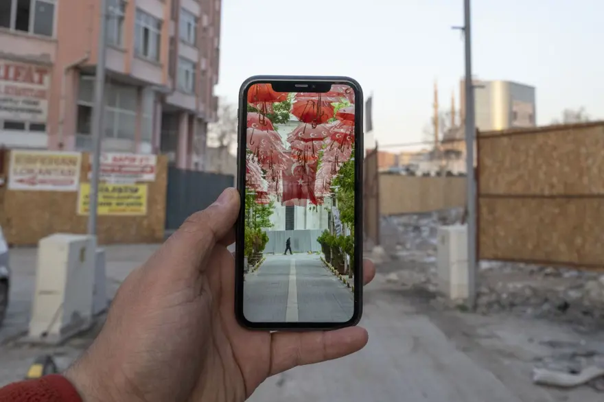 6 Şubat depremlerinin izleri 15