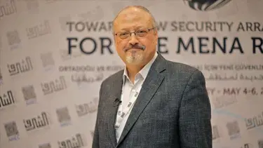 Cemal Kaşıkçı cinayeti davası başladı