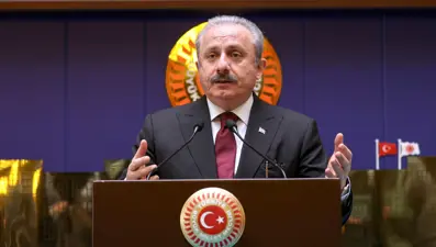 TBMM Başkanı Şentop'tan, erken seçim tartışmalarına ilişkin açıklama