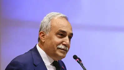 Bakan Fakıbaba'dan 'Çiftlik Bank' açıklaması