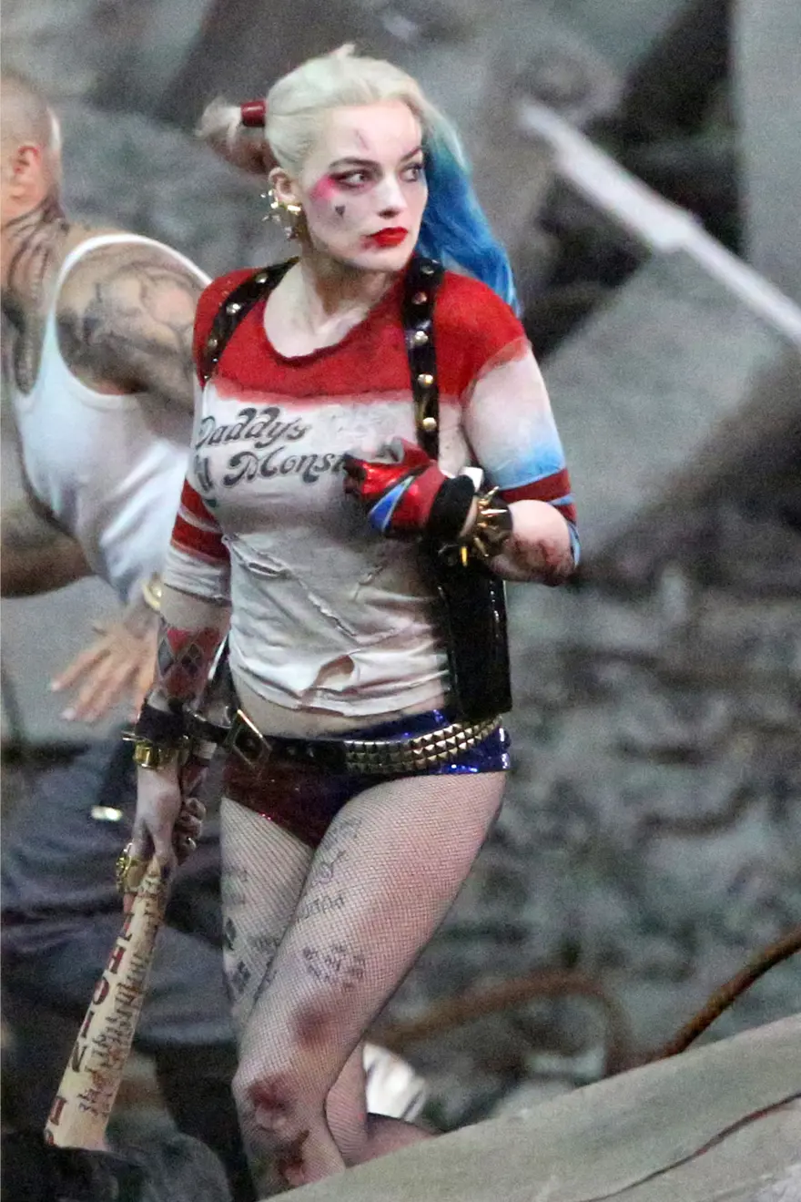DC Comics’in kötü kadın karakterleri aynı filmde buluşuyor (Gotham City Sirens) 