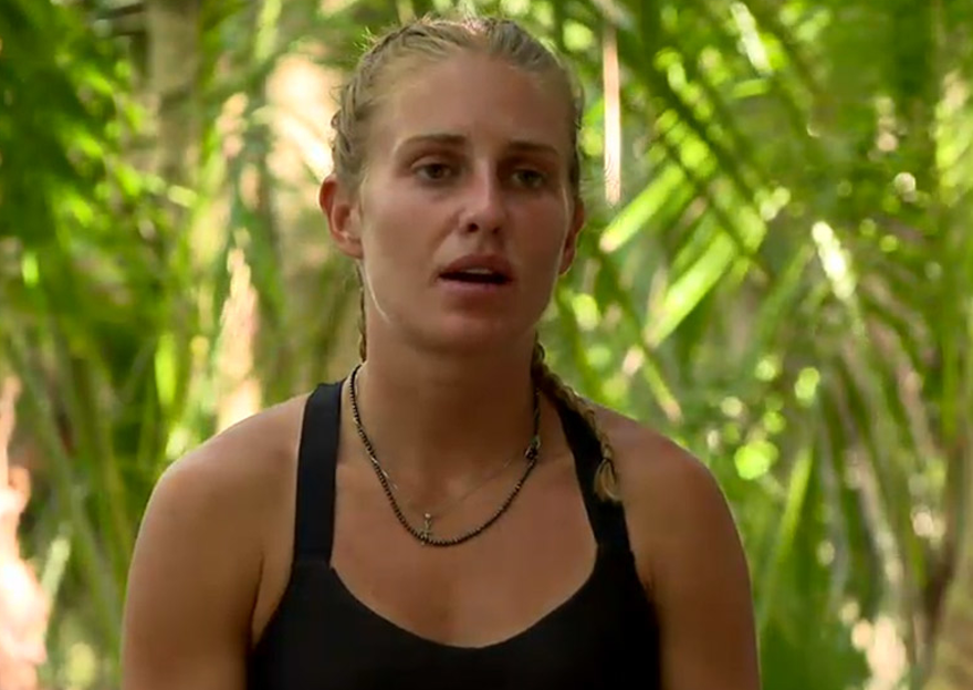Survivor 2019, Survivor 2019 Katherina Dalaka, Katherina Dalaka kimdir? 5 Survivor 2019, Survivor 2019 Katherina Dalaka, Katherina Dalaka kimdir? 5