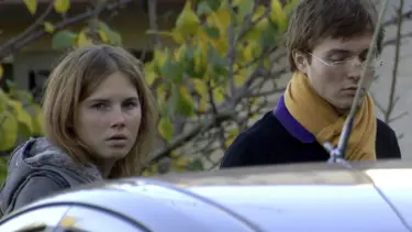 Amanda Knox eski sevgilisiyle