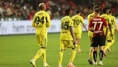 Fenerbahçe'de Talisca'ya 7 dakika yetti: 2 gol birden