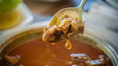 100 yaşını görmenin sırrıymış: Bu besini haftada sadece 2 kez tüketin